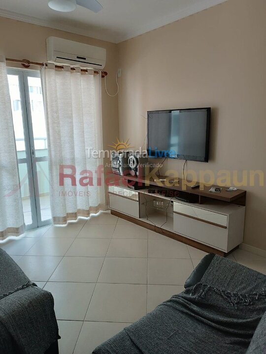 Apartment for vacation rental in Florianopolis (Canasvieiras)