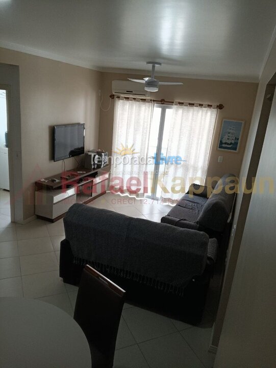 Apartment for vacation rental in Florianopolis (Canasvieiras)