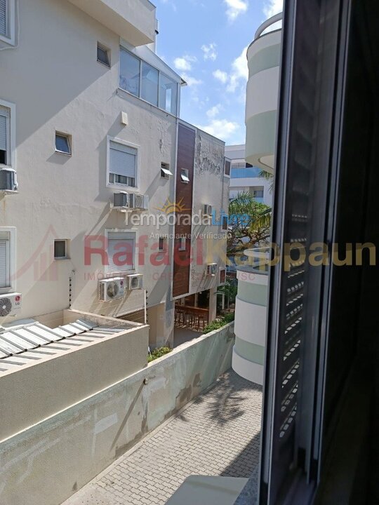 Apartment for vacation rental in Florianopolis (Canasvieiras)