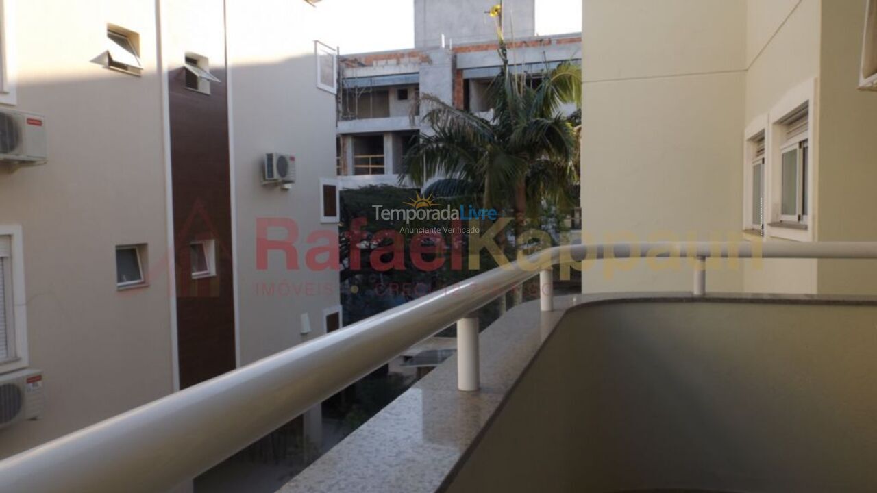 Apartment for vacation rental in Florianopolis (Canasvieiras)