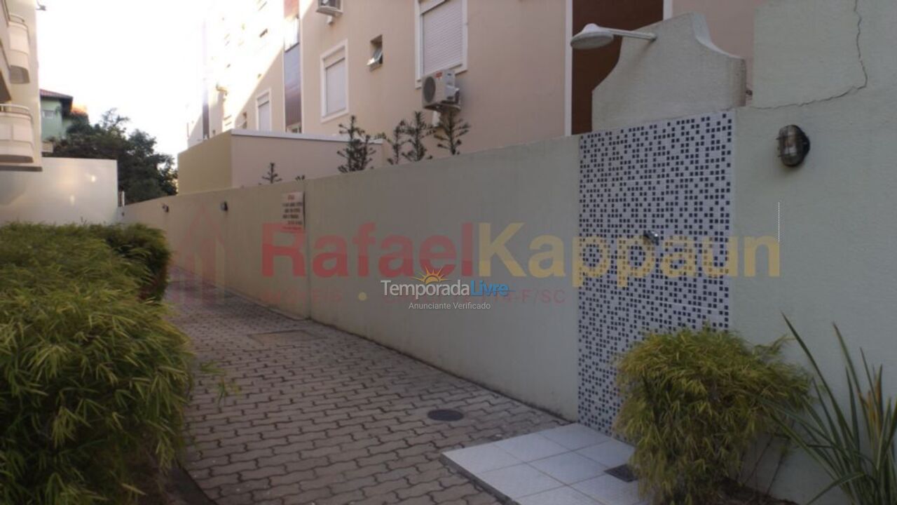 Apartment for vacation rental in Florianopolis (Canasvieiras)