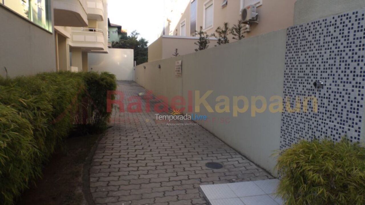 Apartment for vacation rental in Florianopolis (Canasvieiras)