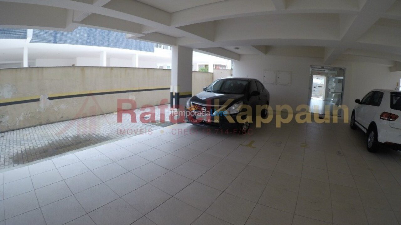 Apartamento para aluguel de temporada em Florianopolis (Canasvieiras)