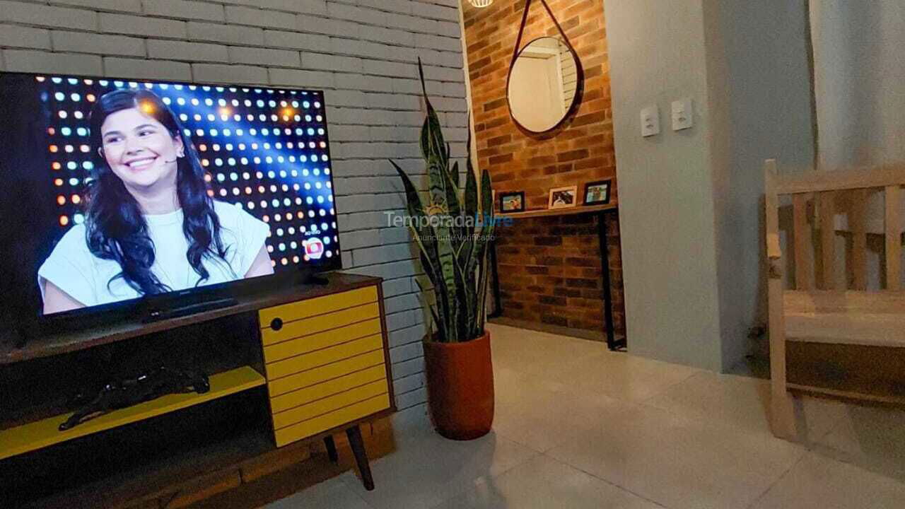 Apartment for vacation rental in São Francisco do Sul (Prainha)