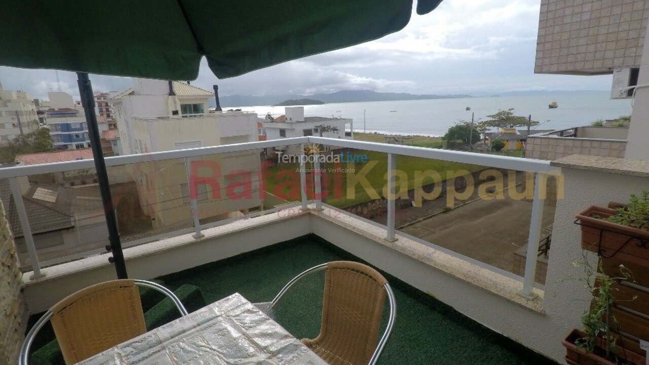 Apartamento para aluguel de temporada em Florianopolis (Canasvieiras)