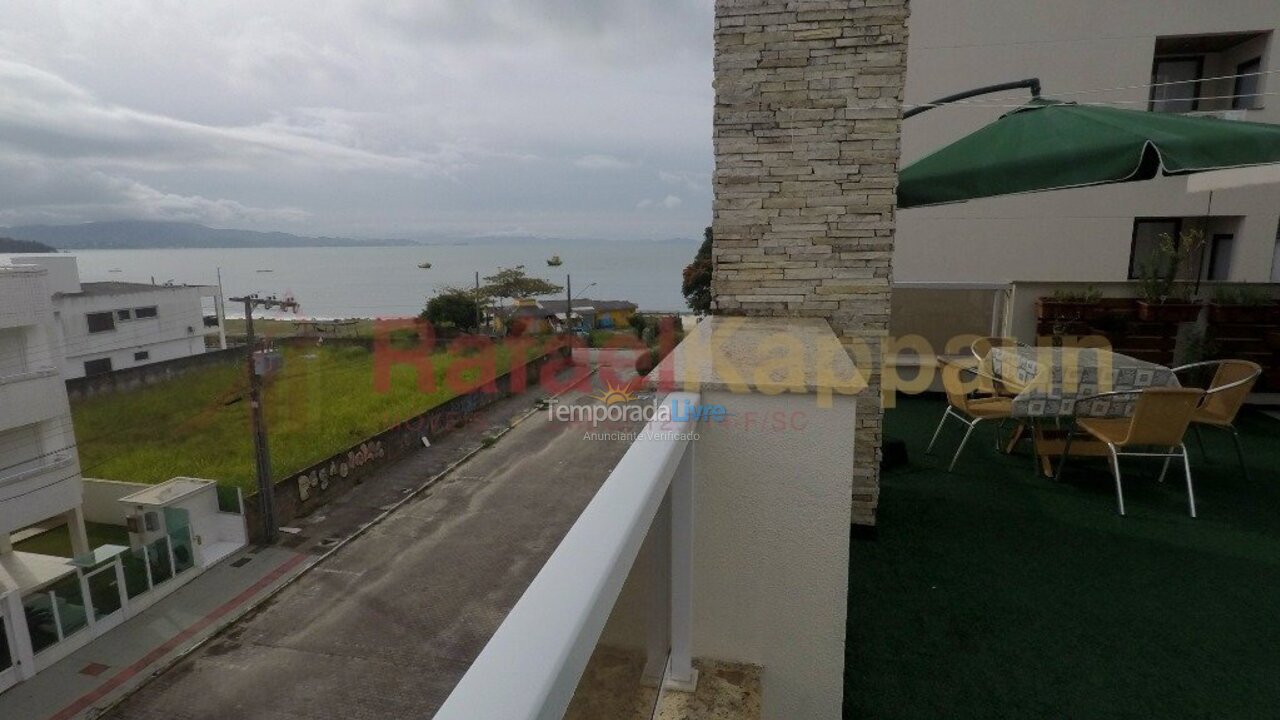 Apartamento para aluguel de temporada em Florianopolis (Canasvieiras)