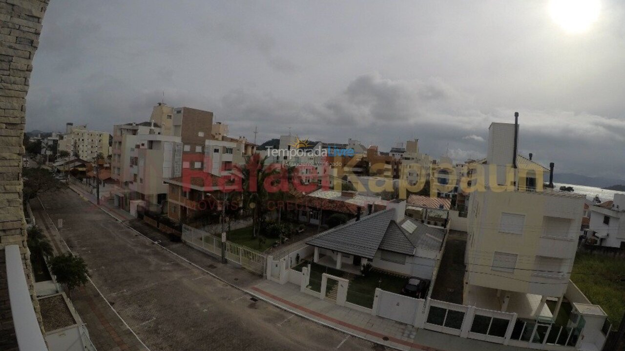 Apartamento para aluguel de temporada em Florianopolis (Canasvieiras)