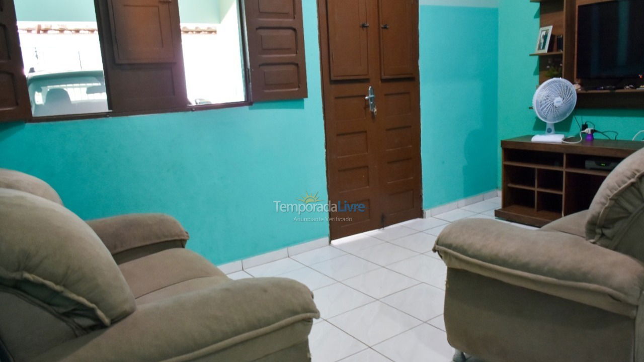 House for vacation rental in Maragogi (Centro)