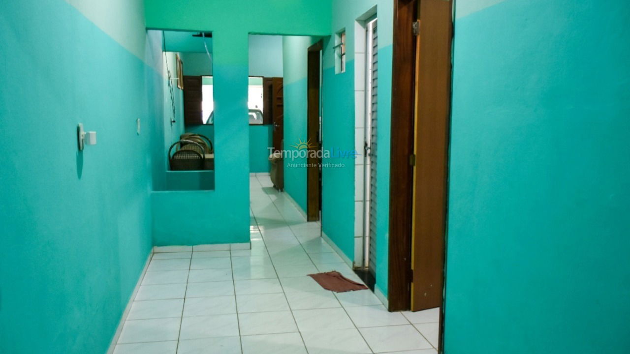 House for vacation rental in Maragogi (Centro)