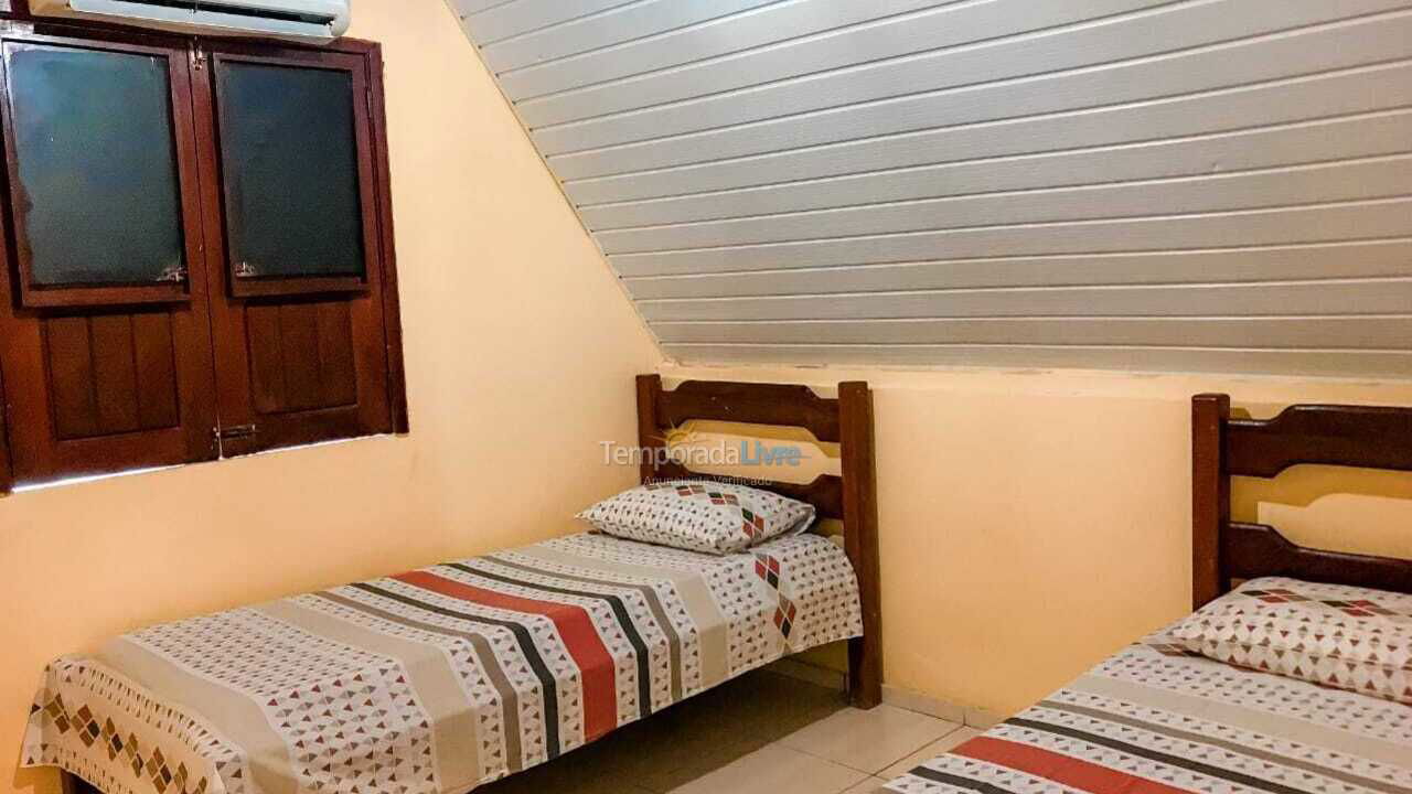 Casa para alquiler de vacaciones em Salinópolis (Salinas)