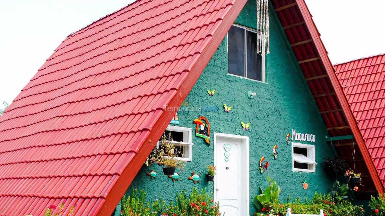 Casa para aluguel de temporada em Salinópolis (Salinas)