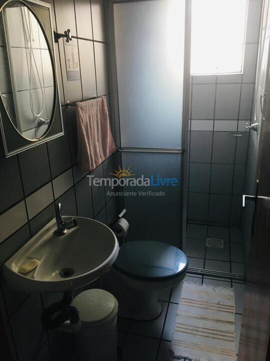 Apartamento para aluguel de temporada em Florianopolis (Praia dos Ingleses)