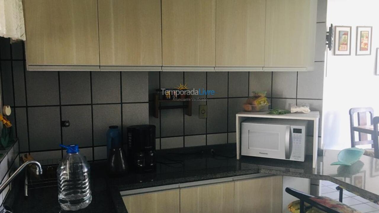 Apartamento para aluguel de temporada em Florianopolis (Praia dos Ingleses)