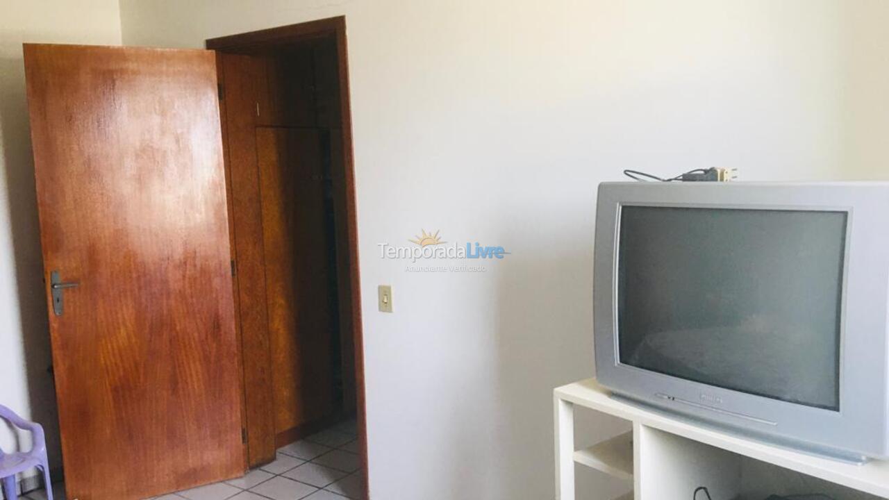 Apartamento para aluguel de temporada em Florianopolis (Praia dos Ingleses)