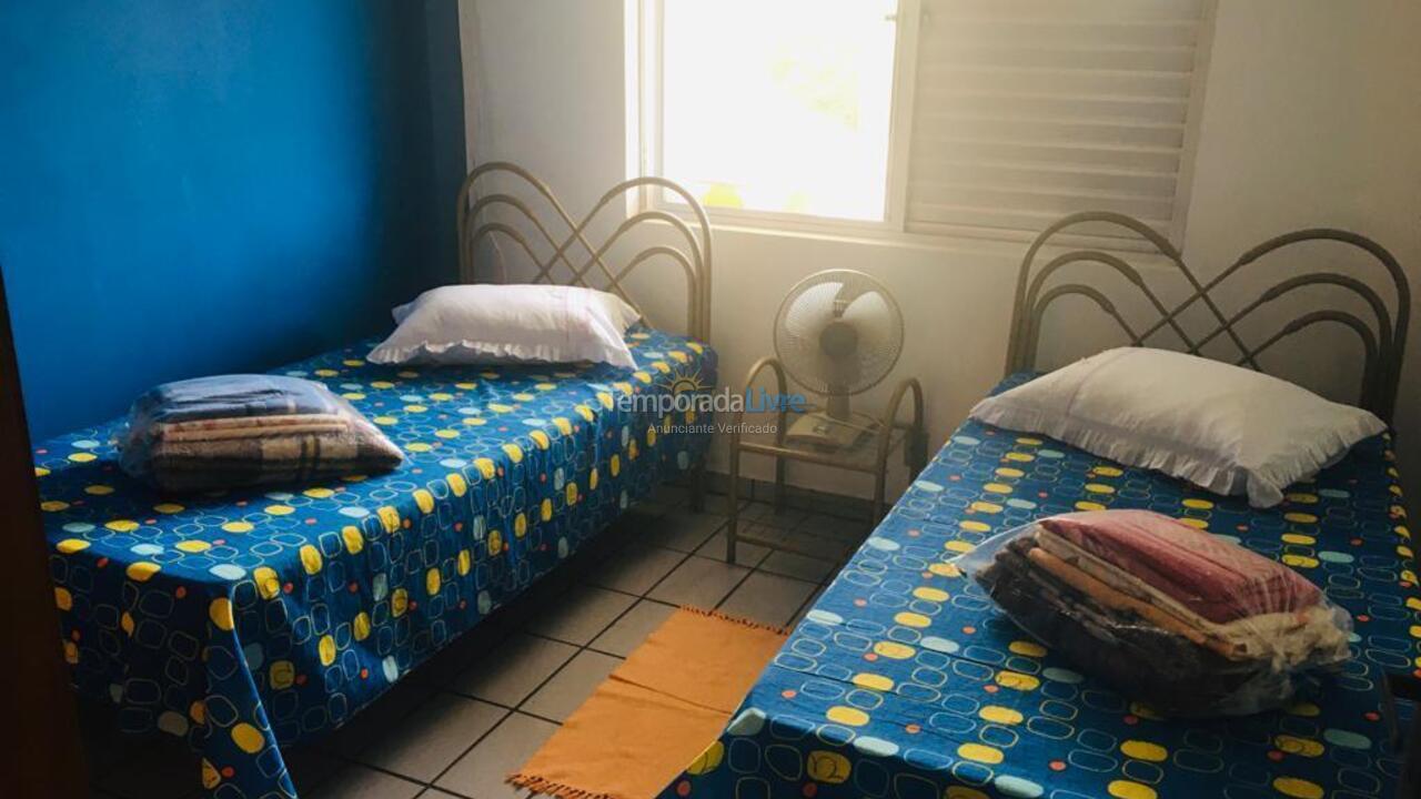 Apartamento para aluguel de temporada em Florianopolis (Praia dos Ingleses)