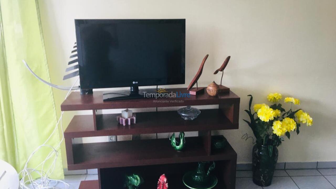 Apartamento para aluguel de temporada em Florianopolis (Praia dos Ingleses)