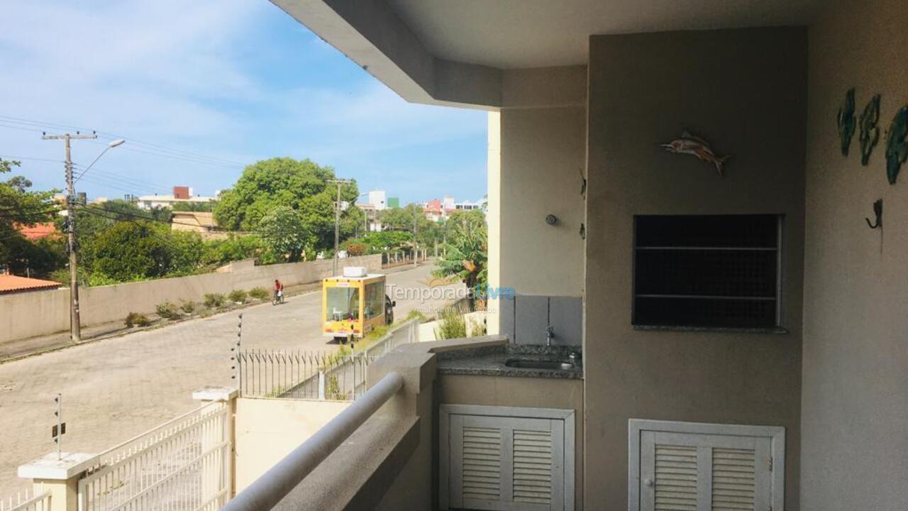 Apartamento para aluguel de temporada em Florianopolis (Praia dos Ingleses)