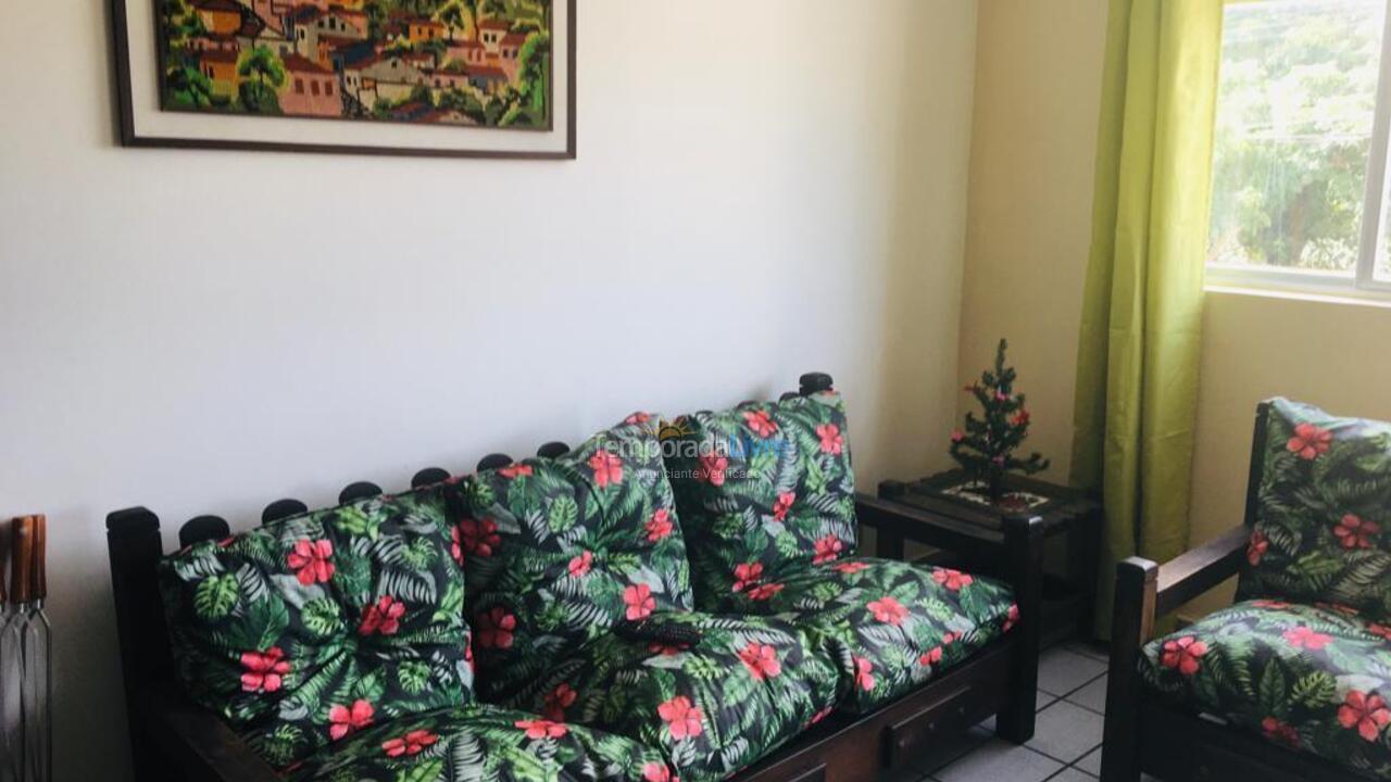 Apartamento para aluguel de temporada em Florianopolis (Praia dos Ingleses)