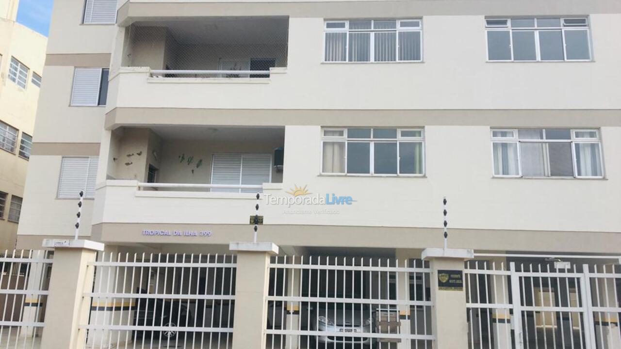 Apartamento para aluguel de temporada em Florianopolis (Praia dos Ingleses)