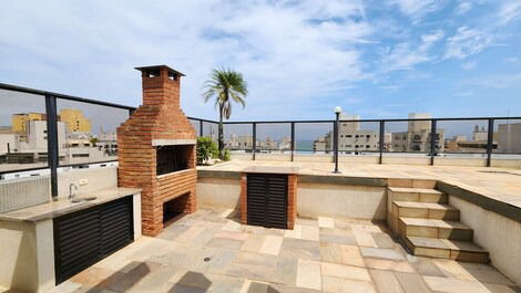 PENTHOUSE PITANTUEIRAS 5 DORMITORIOS (4 CALLES) 16 PES, PISCINA, CHUR. 4 SVG