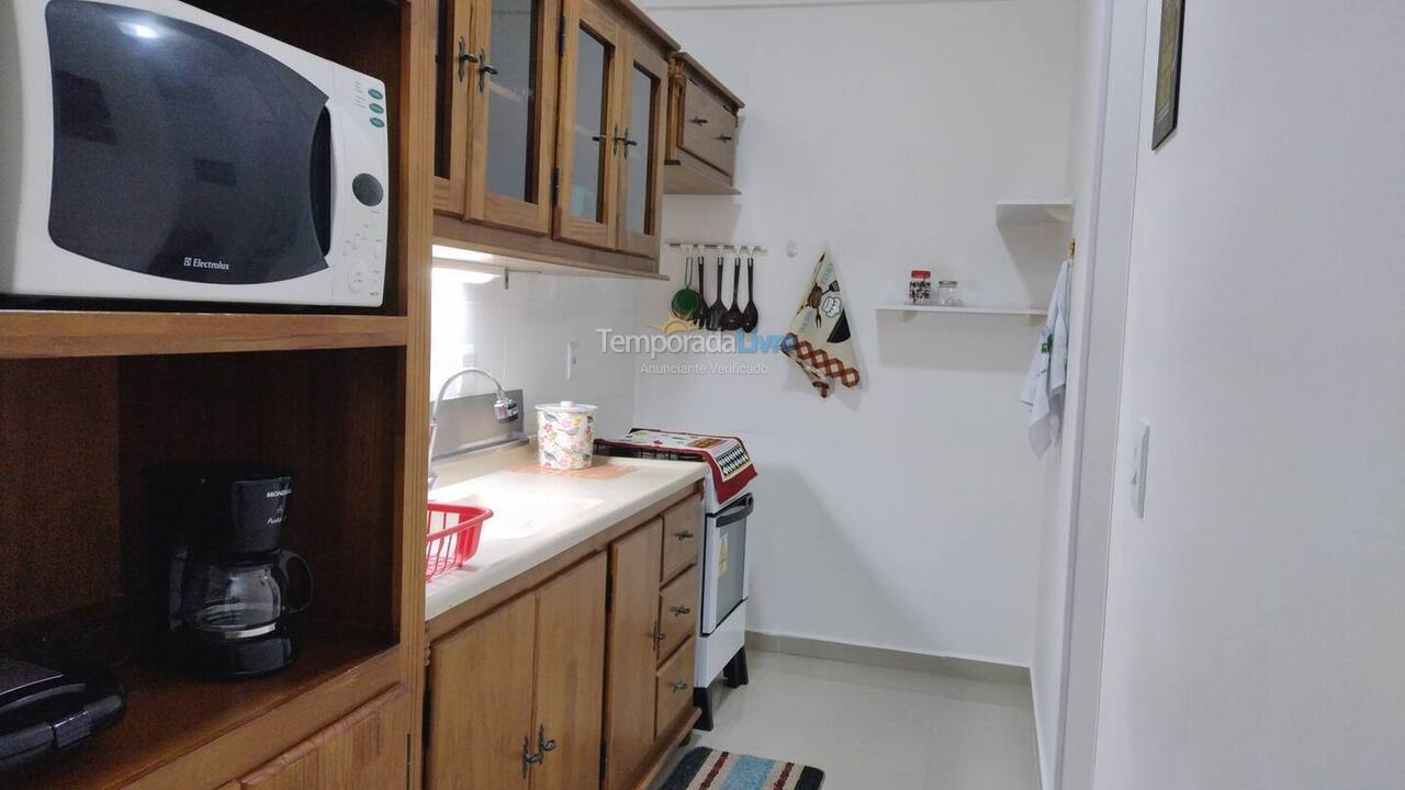 Apartamento para alquiler de vacaciones em Florianopolis (Praia dos Ingleses)