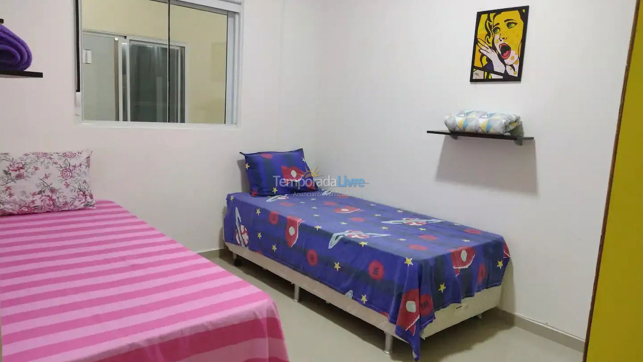 Apartamento para alquiler de vacaciones em Florianopolis (Praia dos Ingleses)