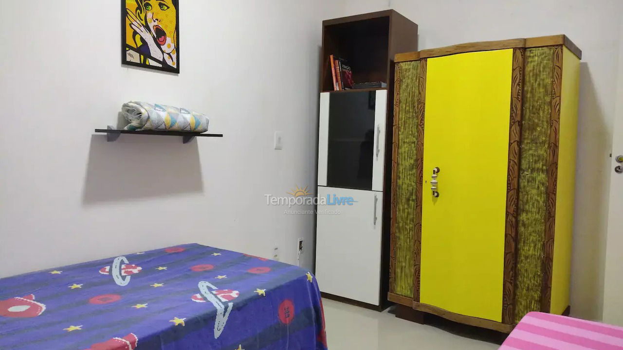 Apartamento para alquiler de vacaciones em Florianopolis (Praia dos Ingleses)