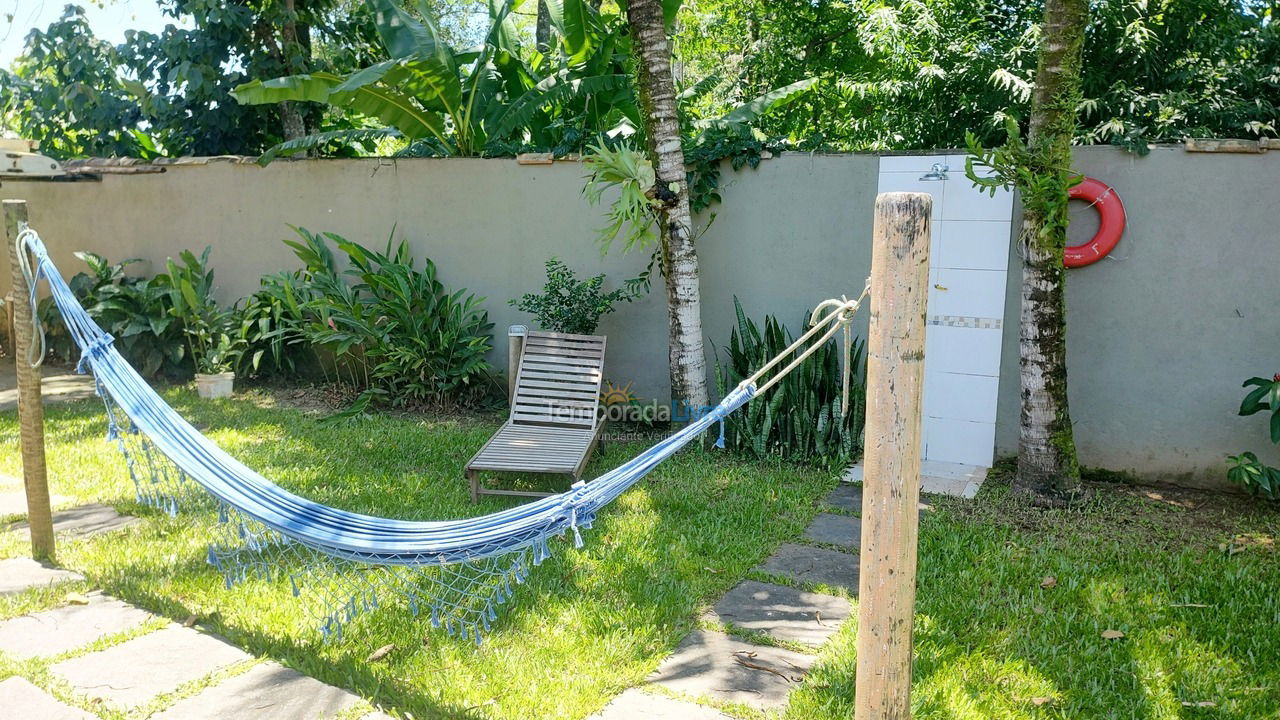 House for vacation rental in Paraty (Vila dom Pedro)