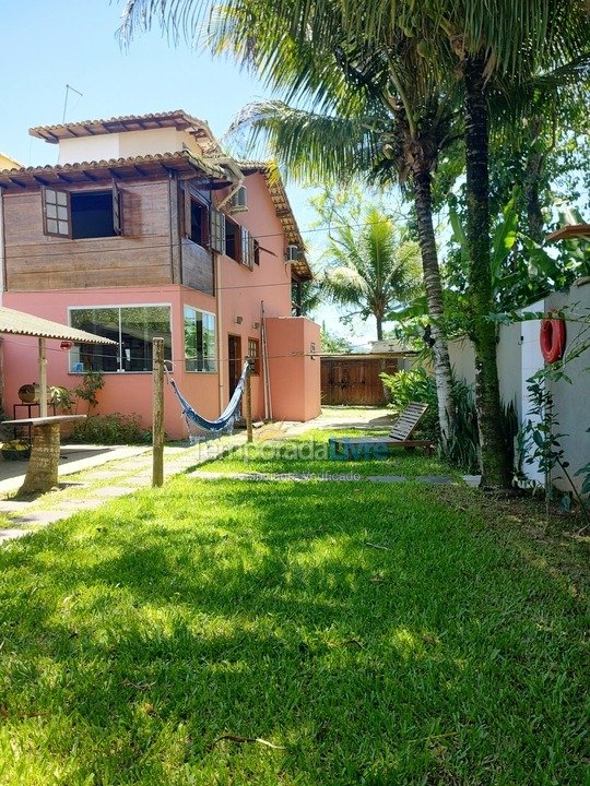 House for vacation rental in Paraty (Vila dom Pedro)