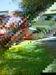 House with garden in Paraty