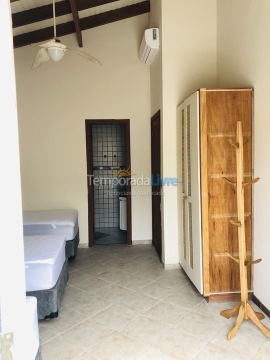 House for vacation rental in São Sebastião (Juquehy)