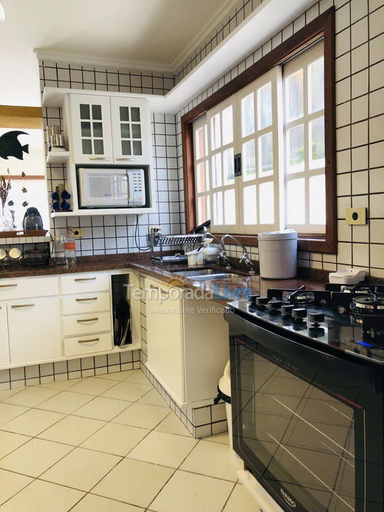 House for vacation rental in São Sebastião (Juquehy)