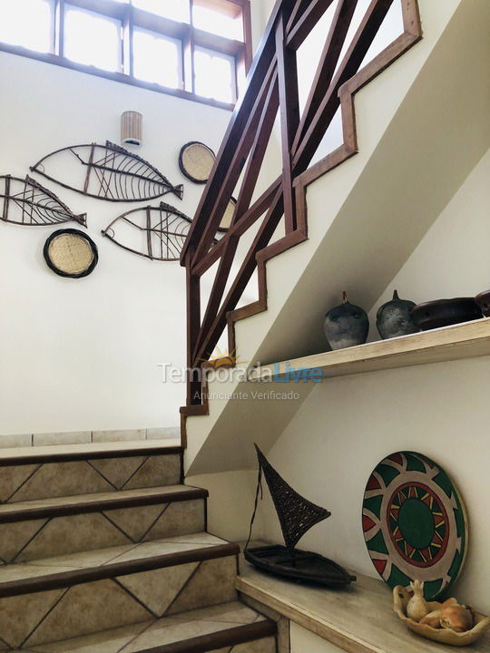 House for vacation rental in São Sebastião (Juquehy)