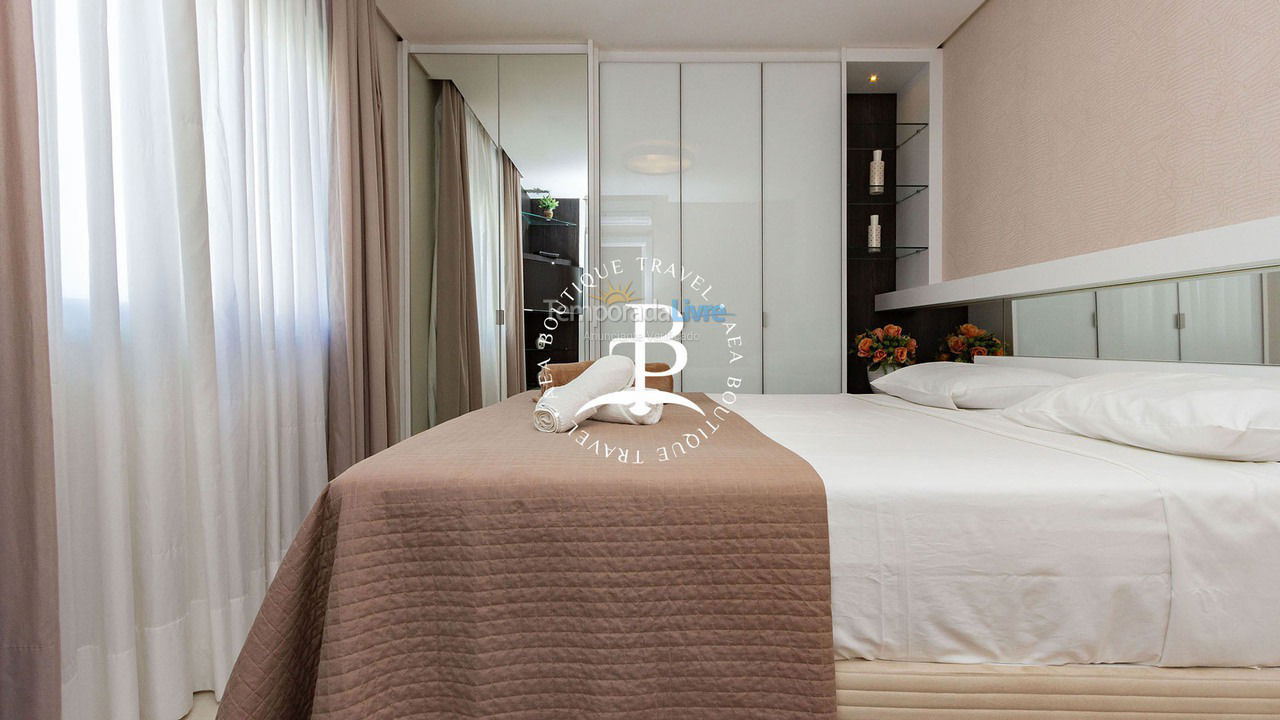 Apartamento para alquiler de vacaciones em Bombinhas (Mariscal)