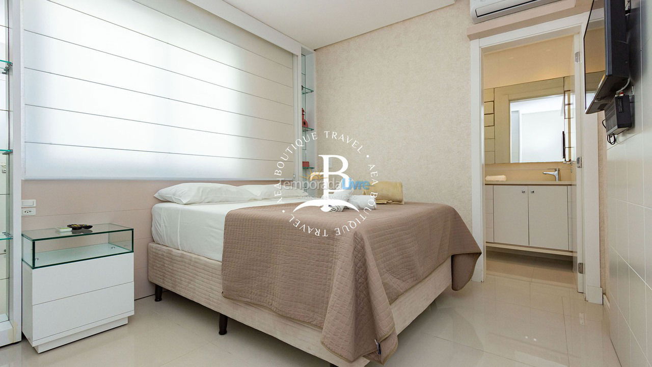 Apartamento para alquiler de vacaciones em Bombinhas (Mariscal)