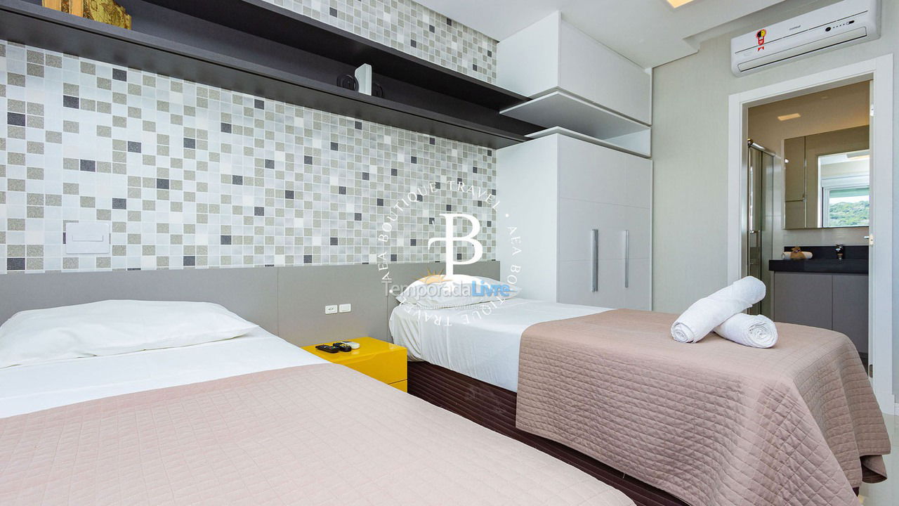 Apartamento para alquiler de vacaciones em Bombinhas (Mariscal)