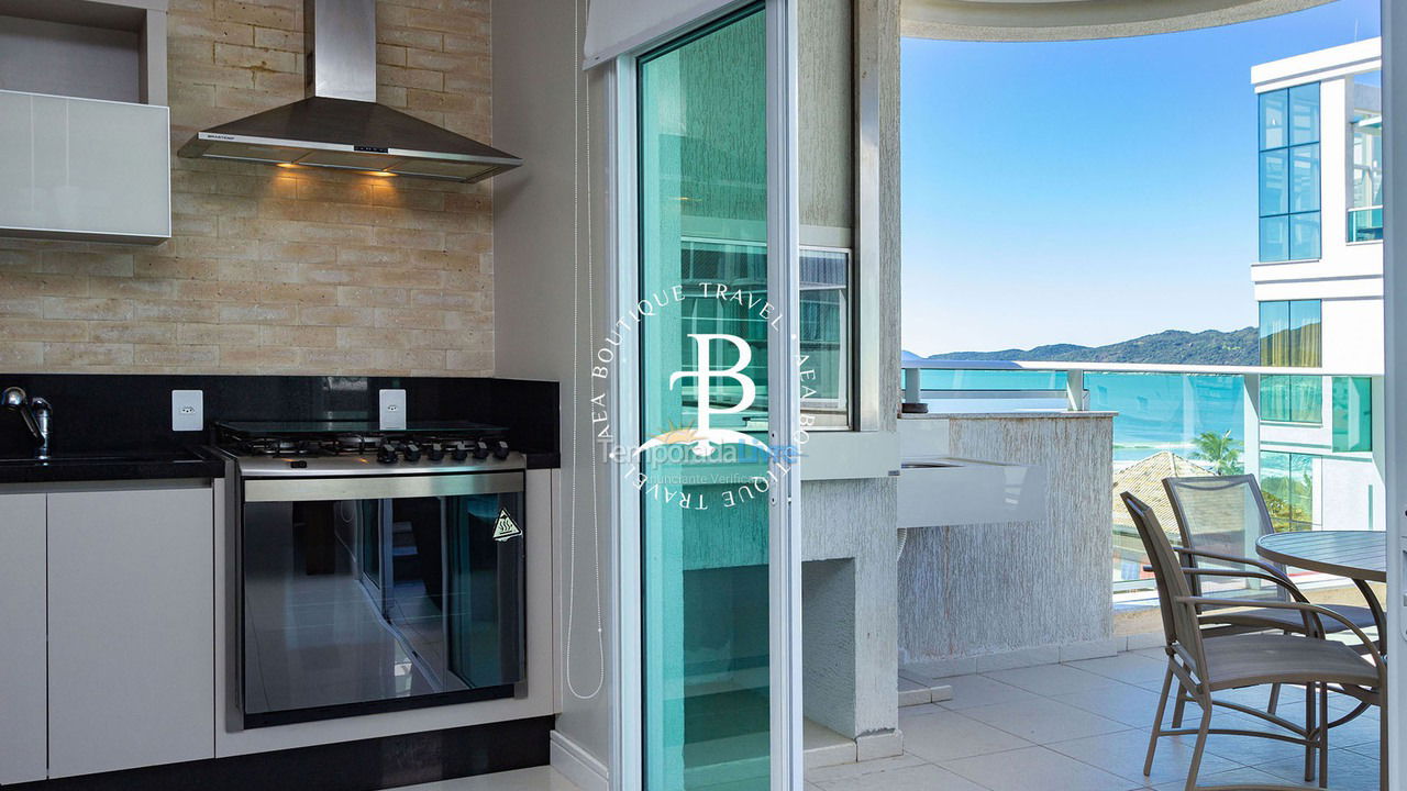 Apartamento para alquiler de vacaciones em Bombinhas (Mariscal)