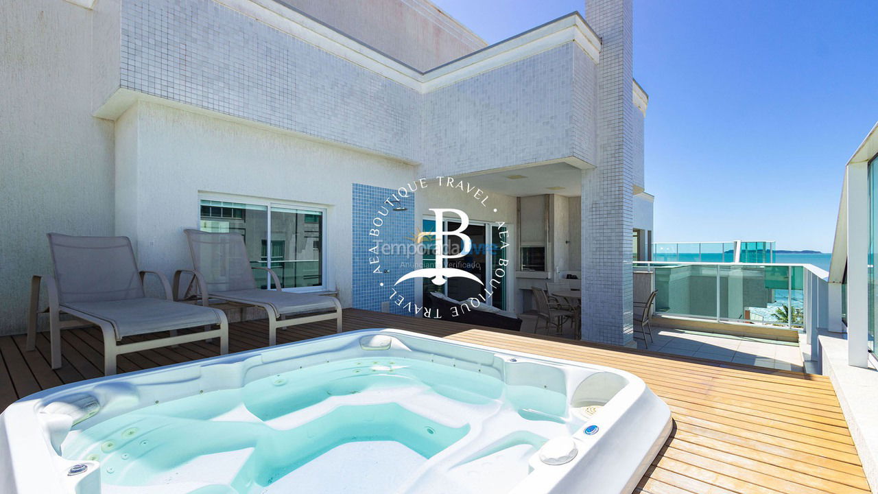 Apartamento para alquiler de vacaciones em Bombinhas (Mariscal)