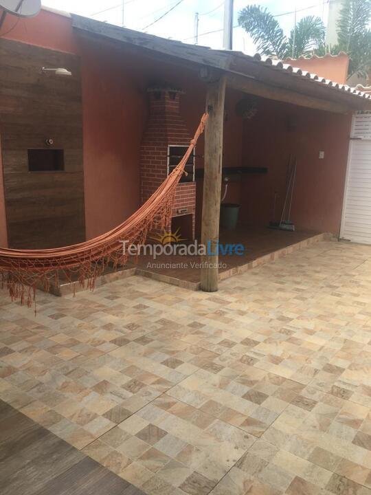 House for vacation rental in Armação dos Búzios (Praia de Tucuns)