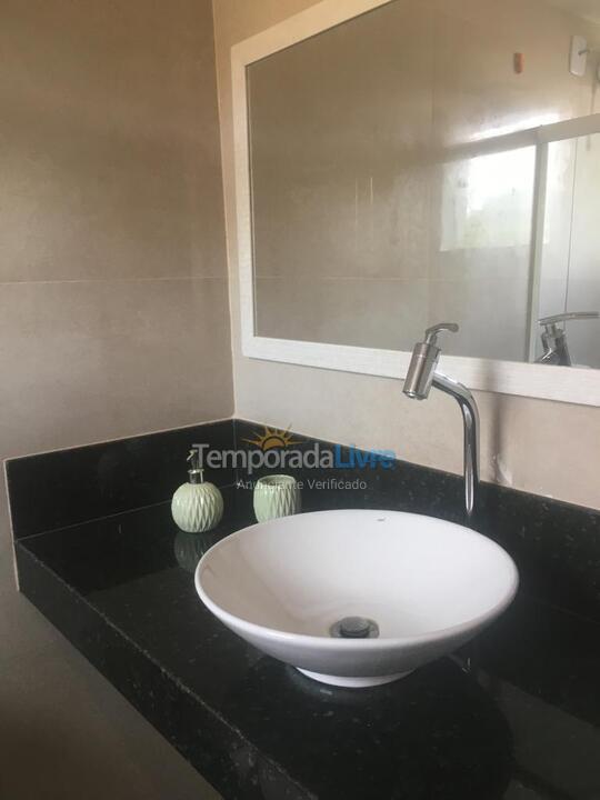 House for vacation rental in Armação dos Búzios (Praia de Tucuns)