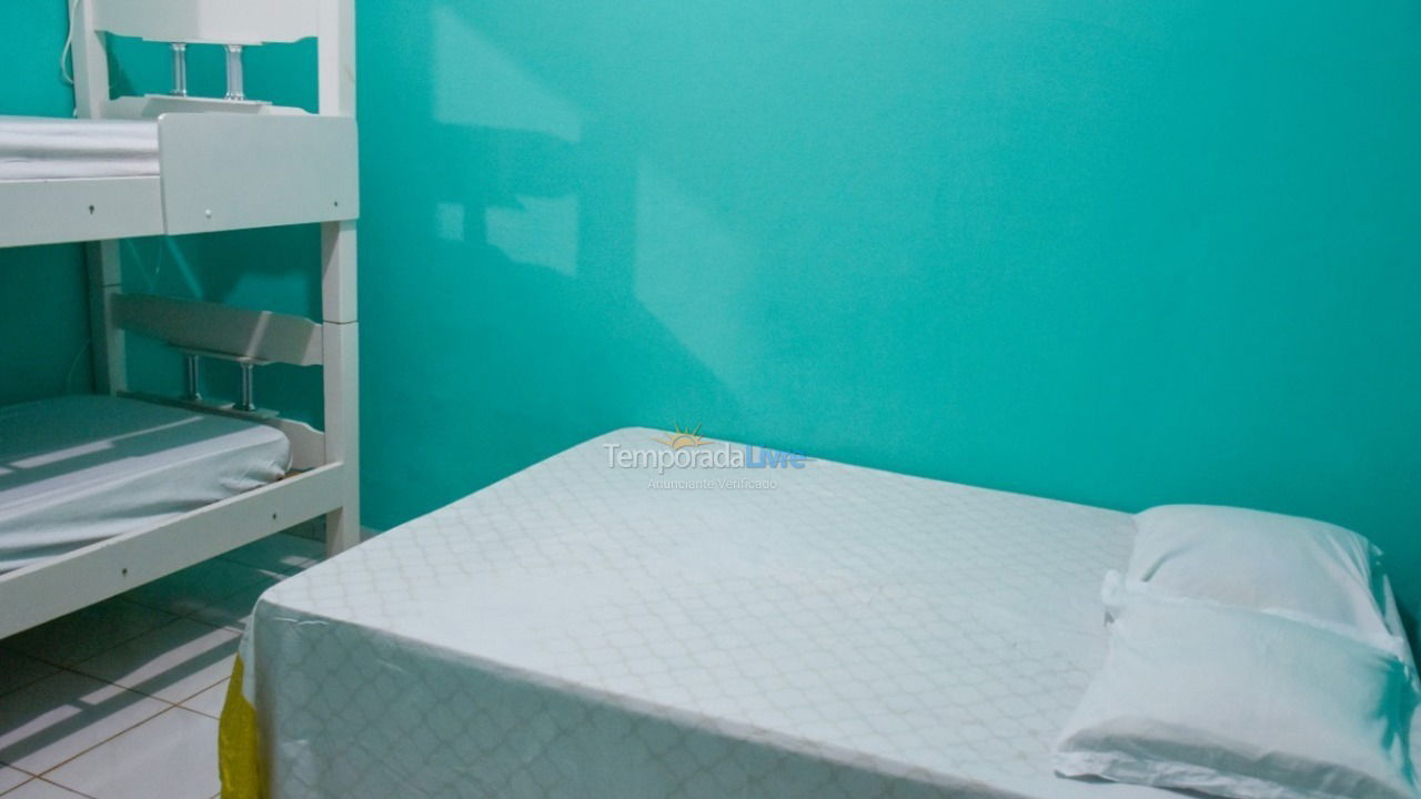 House for vacation rental in Maragogi (Centro)