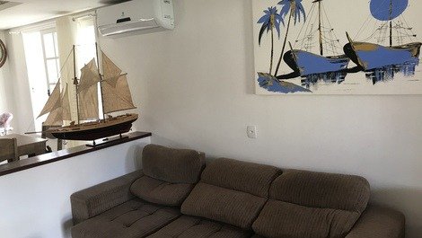 House 3 bedrooms 200m from the sea