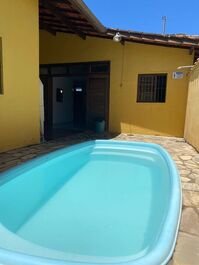 House for rent in Ubatuba - Praia Grande