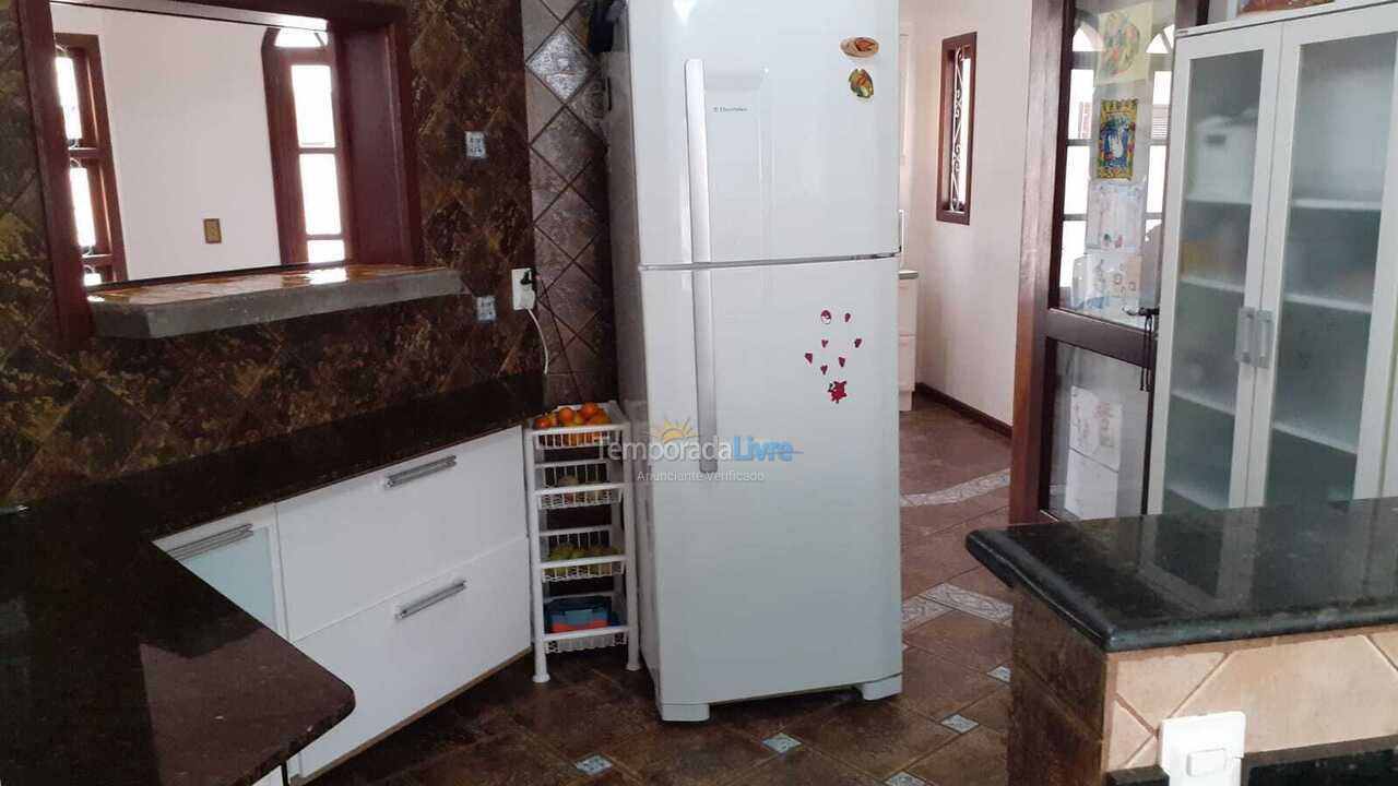 Casa para alquiler de vacaciones em Florianopolis (Canasvieiras)