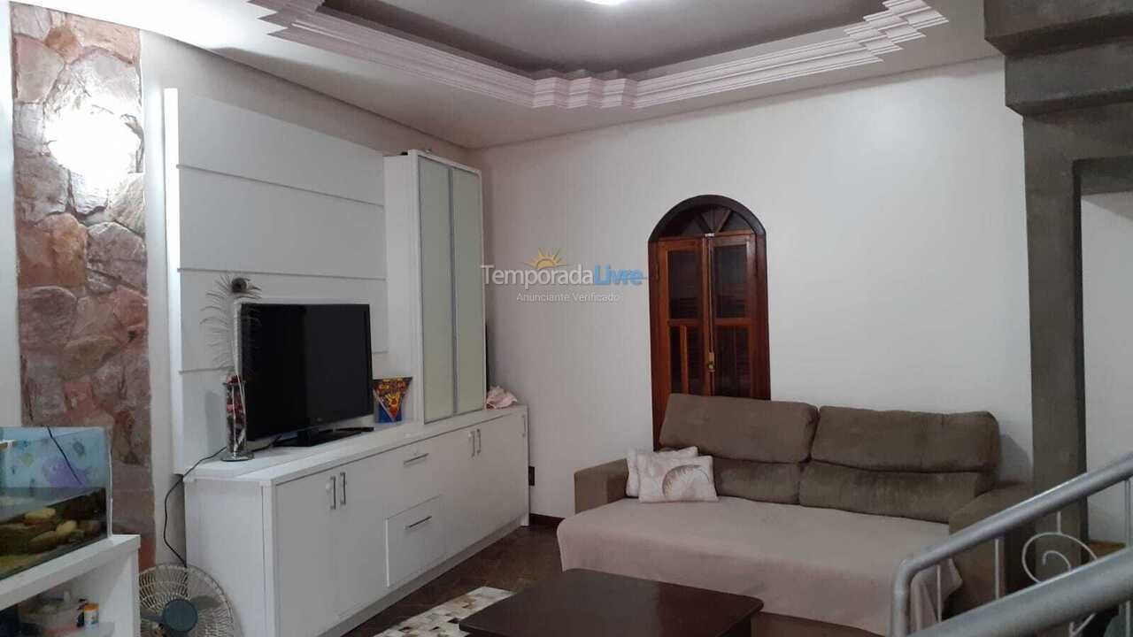 Casa para alquiler de vacaciones em Florianopolis (Canasvieiras)