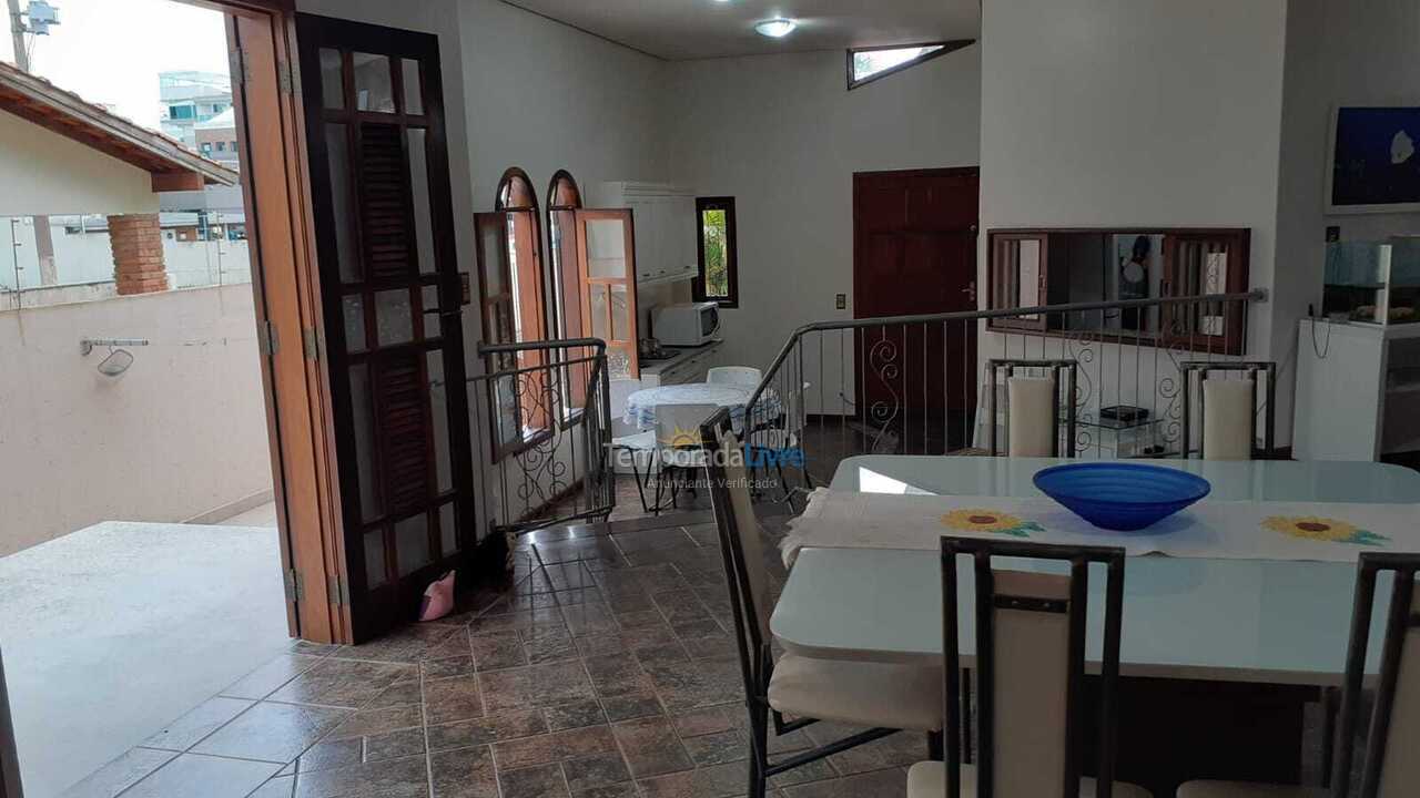 Casa para alquiler de vacaciones em Florianopolis (Canasvieiras)