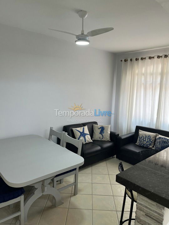Apartamento para alquiler de vacaciones em Guarujá (Enseada)