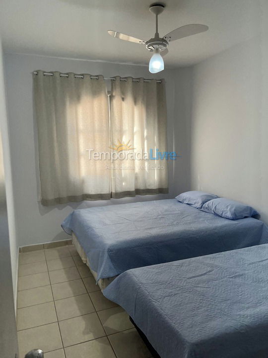 Apartamento para alquiler de vacaciones em Guarujá (Enseada)