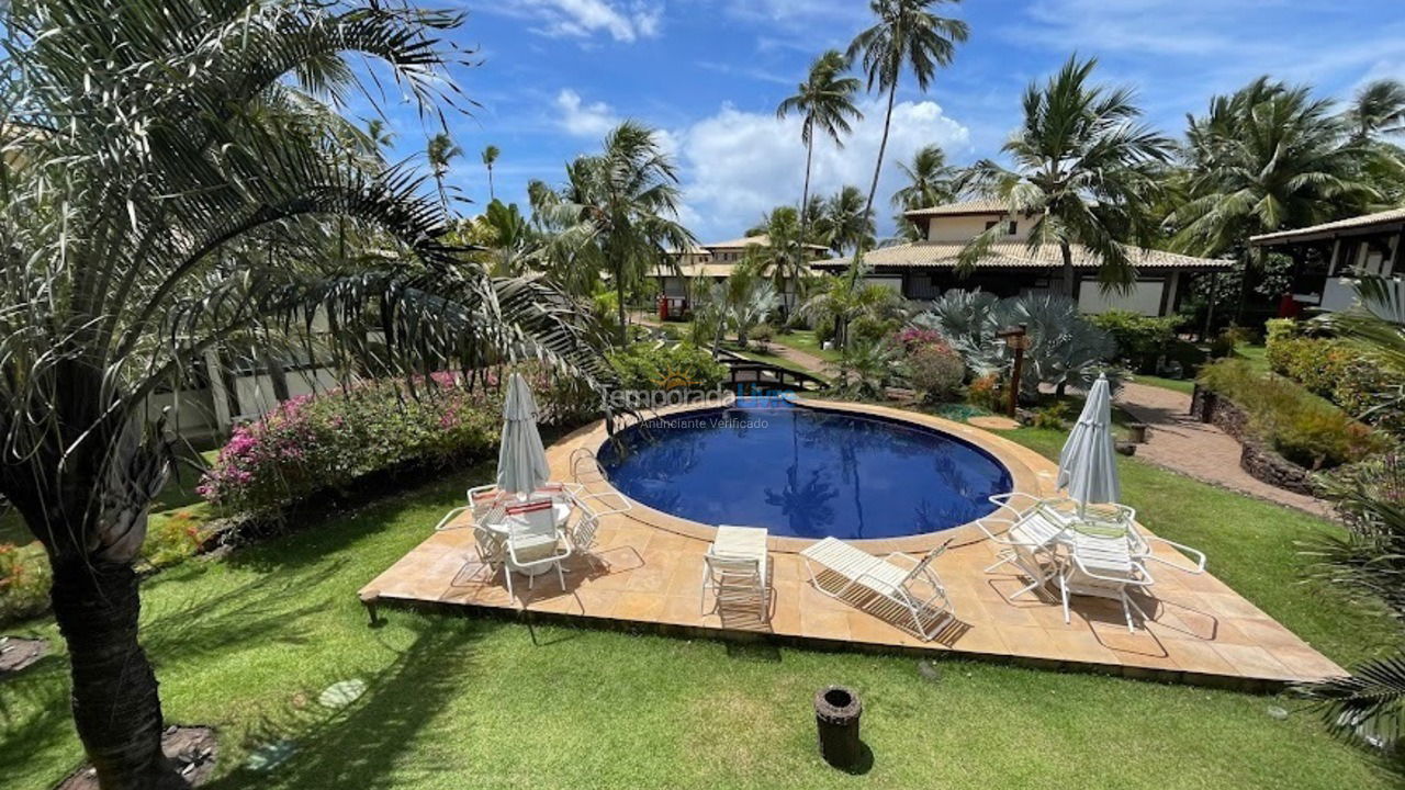 House for vacation rental in Mata de São João (Praia do Forte)