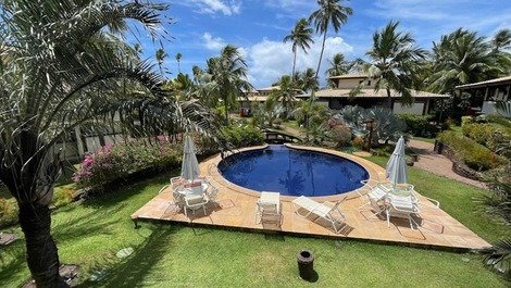 Apartment for Vacation Rental Bali Bahia Praia do Forte
